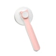 thumbnail image 1 of Peine para depilación de mascotas Billuyoard herramienta de Aseo automático antideslizante Rosa, 1 of 6