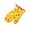Yellow, variant on Oven Mitt, Heat Resistant Kitchen Glove With Non Slip Grip, Yellow Microwave Cooking Accessory For Baking Grilling Frying Handling Hot Cookware Bakeware Protective Glove For Home