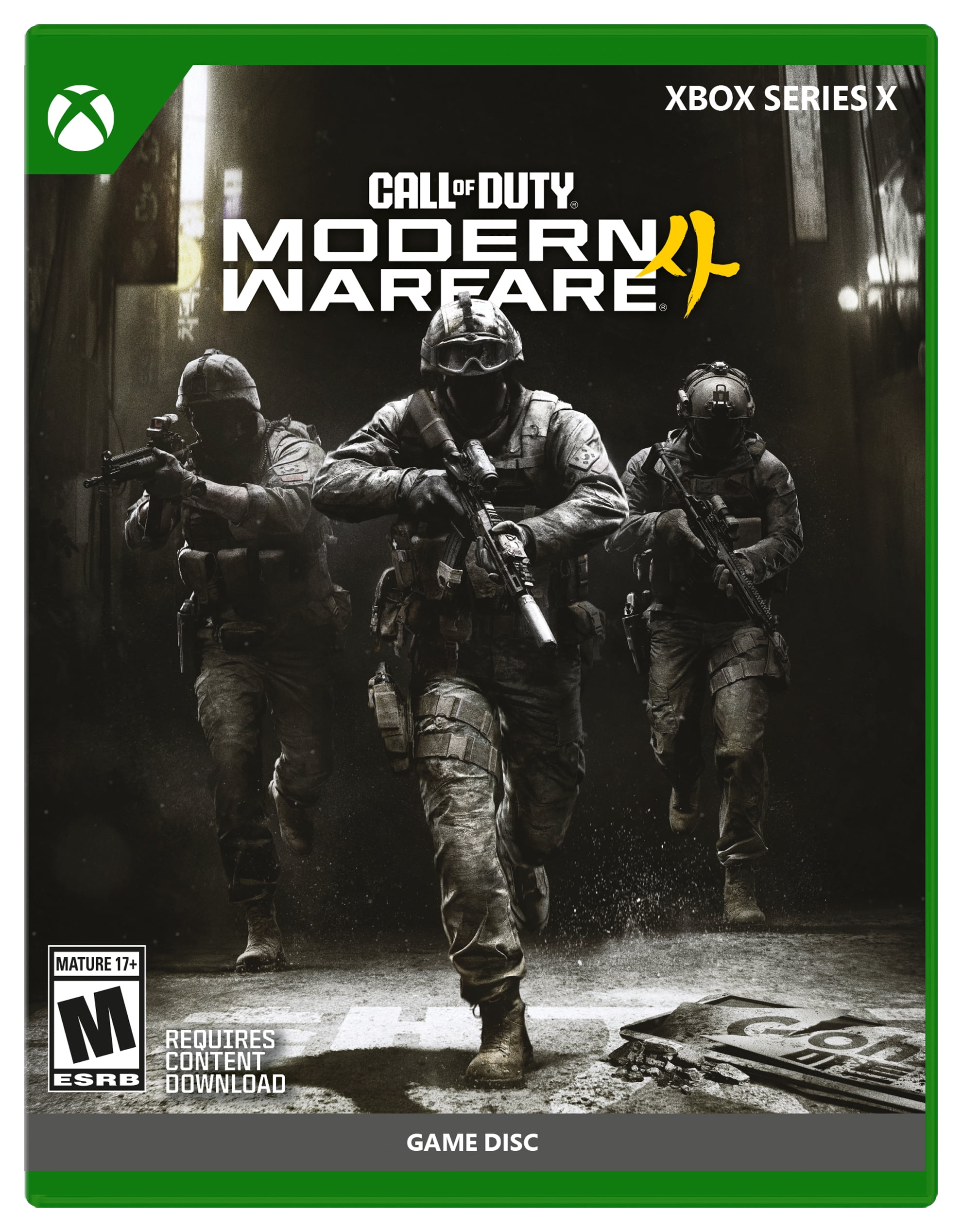 Call of Duty: Modern Warfare 4 - XBOX Series X - Walmart.com