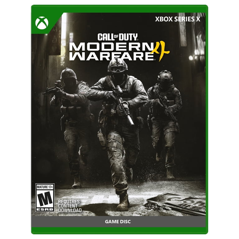 Call of Duty: Modern Warfare 4, Xbox Series X photo 1