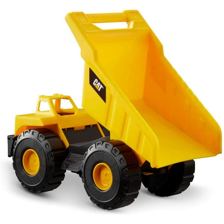 CatToysOfficial Toy Construction Vehicle 2 Pack, Yellow - Walmart.com