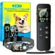 thumbnail image 1 of Collar para adiestramiento y ladridos de perros con alcance de 4200 pies con control remoto IP67, 1 of 8