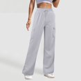 thumbnail image 2 of Pantalones Termicos Gibobby para Mujer Secado Rápido Gris M, 2 of 4