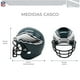 thumbnail image 5 of Lampara flotante NFL Philadelphia Eagles 100% oficial, 5 of 8