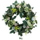 thumbnail image 4 of Guirnalda colgante romántica de flores artificiales de peonía para decoración del hogar y bodas. 6, 4 of 9