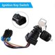 thumbnail image 3 of Suitable for Mercury Outboard Top Control Box 6 Pin Marine Ignition Key Switch-sixi, 3 of 5