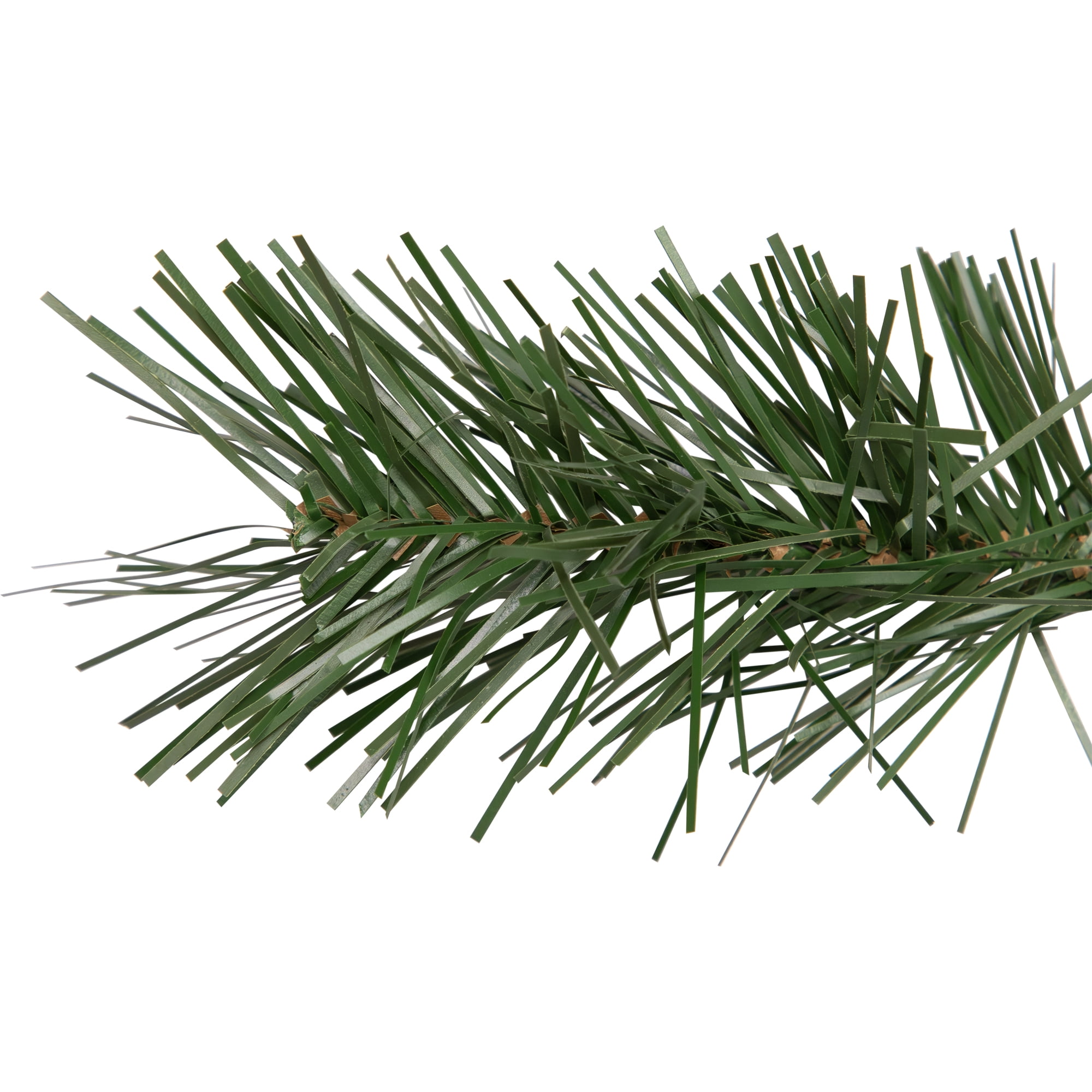 15" Dakota Red Pine Artificial Christmas Craft Spray with Pine Cones