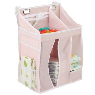 3 Sprouts Diaper Caddy - Elephant - Walmart.com