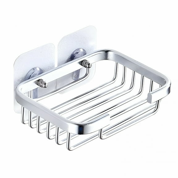 ACDANC Self Adhesive Bar Soap Dish for Shower,Bathroom Soap Holder Wall Mount – Stainless Steel