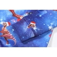 thumbnail image 6 of SSLR Big Boys' Funny Xmas Crewneck Ugly Christmas Sweatshirt Pullover, 6 of 8