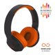 thumbnail image 3 of Altec Lansing Auriculares inalámbricos con cancelación de ruido para niños, batería de 15 horas, límite de volumen de 85 dB, diseño plegable, sonido potente, cancelación activa de ruido, perfectos par, 3 of 5