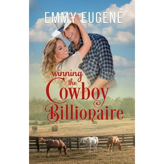 Winning the Cowboy Billionaire, (Paperback)
