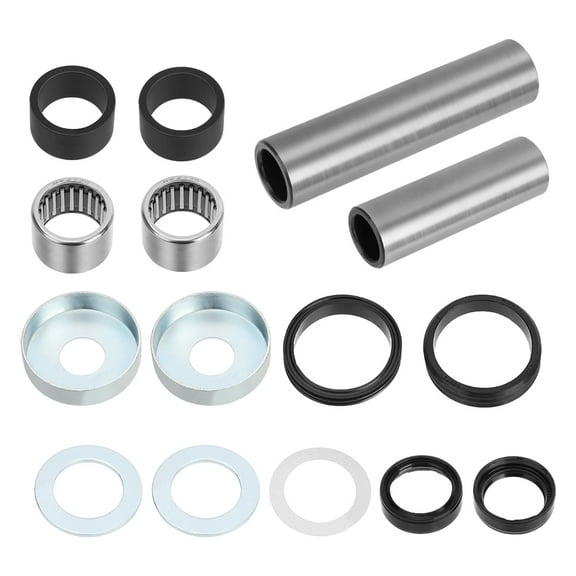 M MATI Rear Swingarm Swing Arm Bearing Seal Shaft Rebuild Repair Kit for Yamaha Blaster 200 YFS200 1988-2006