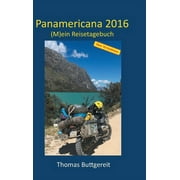 Panamericana 2016 (Hardcover)