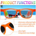 thumbnail image 3 of Gafas de sol de fiesta INNOCHEER para niños, paquete de 24 unidades, protección UV400, 3 of 7