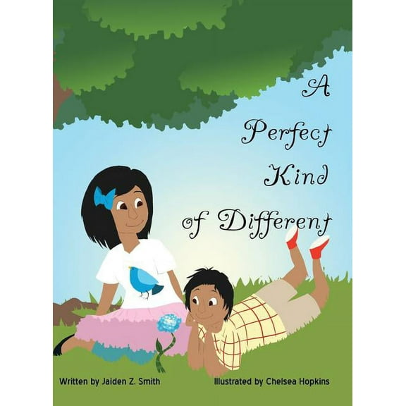 A Perfect Kind of Different, (Hardcover)