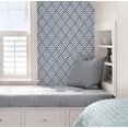 thumbnail image 2 of NU1701 Arrowhead Deep Blue Peel & Stick Wallpaper, 2 of 5