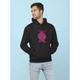 thumbnail image 2 of I Miss You! Hoodie Men -Image by Shutterstock, Male Medium, 2 of 4