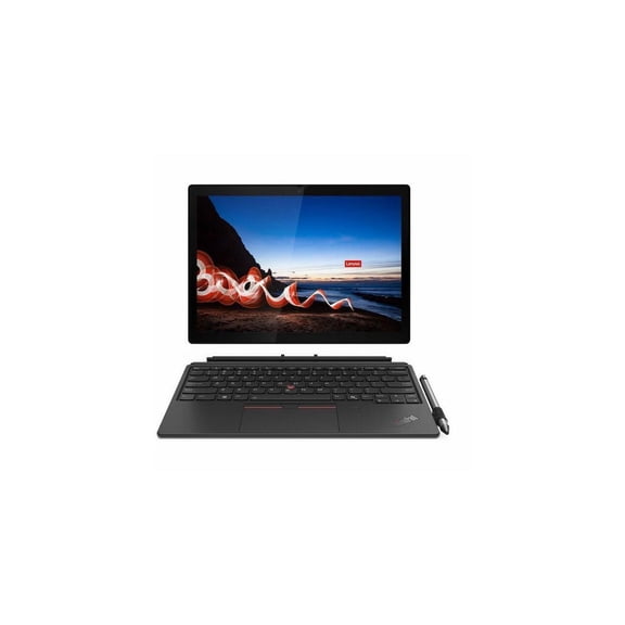 Lenovo ThinkPad X12 Detachable Gen 2 12.3" Touchscreen 2-in-1 Laptop, Intel Core Ultra 7 164U, 512GB SSD, Windows 11 Pro, 21LK0037US