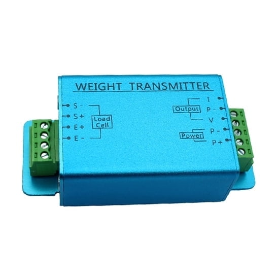 ATO Load Cell Amplifier 4-20mA Output and Weight Transmitter