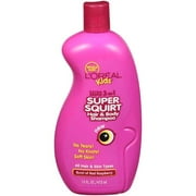 Loreal Loreal Kids Super Squirt Hair & Body Shampoo, 16 oz
