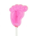 thumbnail image 4 of Sparko Sweets Baby Feet Twinkle Pops Lollipops, 90 Pieces, Multi-Flavor, 11-Inch Stems, Handcrafted in USA, 5 lbs, 4 of 9