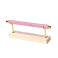 thumbnail image 3 of Display Stand Organizer Desktop Soft Crafts Photo Props Jewelry Holder Rack 1 layer, 3 of 8