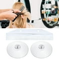 thumbnail image 4 of maskred Versatile Hair Extension Holder Hair Organizer Durable for Stylists White 30x10x3cm 1Set, 4 of 6