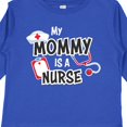 thumbnail image 4 of Inktastic My Mommy is a Nurse Boys or Girls Long Sleeve Toddler T-Shirt, 4 of 5