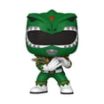 thumbnail image 2 of Funko Pop Power Rangers - Green Ranger #1376, 2 of 8