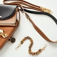 thumbnail image 4 of OULII 3Ud De Acrílicas Para Bolso Con Leopardo Decorativas Y Resistentes Para Uso Diario, 4 of 8