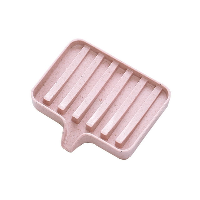 TIMIFIS Soap Holder Flexible Bathroom Soap Dish Storage Rack Soapbox Tray Kitchen Gadgets