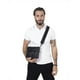 thumbnail image 5 of Bandolera Crossbody Boroni Damier Color Negro, 5 of 7