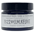 thumbnail image 3 of Keune 1922 By J.M. Keune Strong Hold Wax 2.5 Oz, 3 of 4