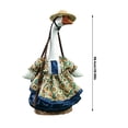 thumbnail image 6 of 23 Inch Porch Goose Outfit, Costume with Vintage Dress, Spring Garden Yard Decoration, Decorative Goose Clothing for Outdoor & Indoor Use, 6 of 6