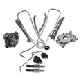 thumbnail image 4 of Kit De Reparación De Junta De Tapa De Bomba De Aceite De Cadena De Distribución 8L3Z6M280A Para Ford F-150, 4 of 8