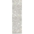thumbnail image 3 of Dynamic Rugs CO710520166464 6 ft. 7 in. x 9 ft. 6 in. Couture 52016 Rectangle Contemporary Area Rug - 6464 Grey, 3 of 5