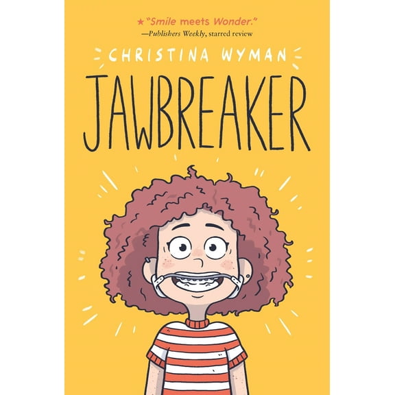 Pre-Owned Jawbreaker (Paperback) 1250331021 9781250331021