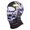 I, variant on 3D Printed Breathable Full Face Mask, Windproof Sunscreen Hood for Motorcycle Cycling and Carnival, Multicolor, One Size