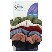 Goody: 32926 Multi Color Hair Scrunchies, 6 ct