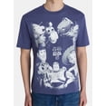 thumbnail image 4 of Toy Story 5 Men's and Big Men's Graphic Tee, Sizes XS-3XL, 4 of 5