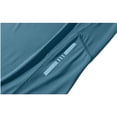 thumbnail image 5 of COSFO Big And Tall T Shirts for Men Short Sleeve Workout Blue Undershirts Crew Neck Moisture Wicking Running Pullover Loose Fit Mens Classic T-Shirt, 5 of 8