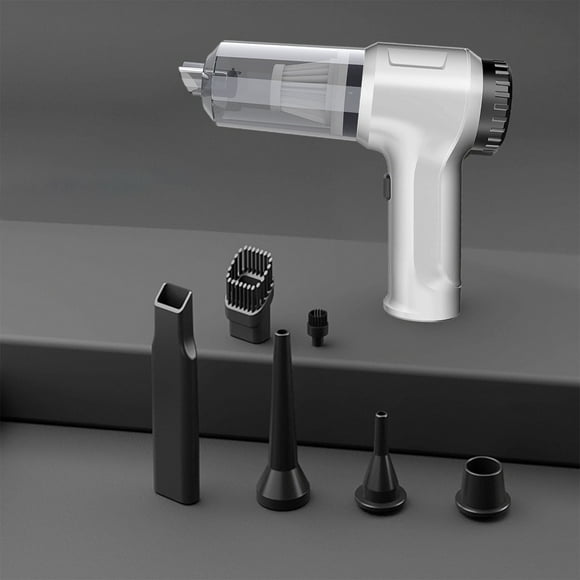 Car Vacuum Cleaner Car Handheld Wireless Car Vacuum Cleaner Suction And Blowing Dual-use High-power Portable