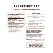 The Tranquility Bundle - Liver Tea Supplement (Happy Liver Tea), Lung Tea Supplement (Happy Lung Tea), and Elderberry Tea Supplement