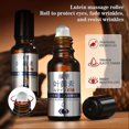 thumbnail image 5 of 1/2/3PCS Lutein Anti-Wrinkles Essences Oil Lightenings Dark Circle Anti Ageing Eye Lotion for All Skin Types, 5 of 5