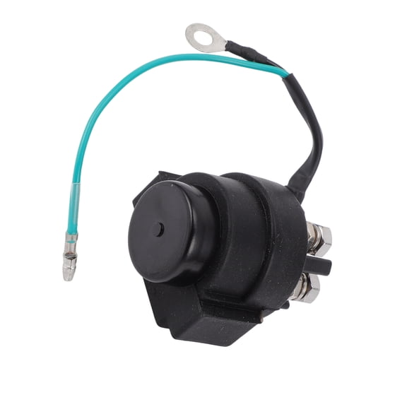 Unique Bargains Marine Boat Power Trim Tilt Relay for Suzuki 35-150hp 88-01 Outboards 12V 5A 4 Terminal Relay
