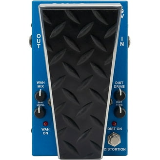 Morley Pedals 50th Anniversary Limited Edition Chrome Boxed Set