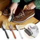 thumbnail image 1 of Fiudx Cepillo para Limpiar Zapatos, Mango Ergonómico Antideslizante, Cerdas Suaves y Densas, Diseño Que Ahorra Trabajo, Uso Versátil En Lavandería, Dormitorio y Hogar, Material Abs Duradero, 19 X 4 X, 1 of 3