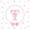 Pink T, variant on Manfei Pink C Personalized Initial Twin Bedding Sets 7-Piece for Kids Girls,Cute Bow Tie Bling Pearl Print Bedding Comforter Set for Teens Women,Pink Reversible,Ultra Soft Home Decor