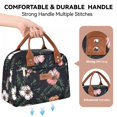 thumbnail image 3 of Bolsa Térmica para Almuerzo HOMESPON para Mujeres y Hombres Adultos con Estampado Floral, 3 of 7